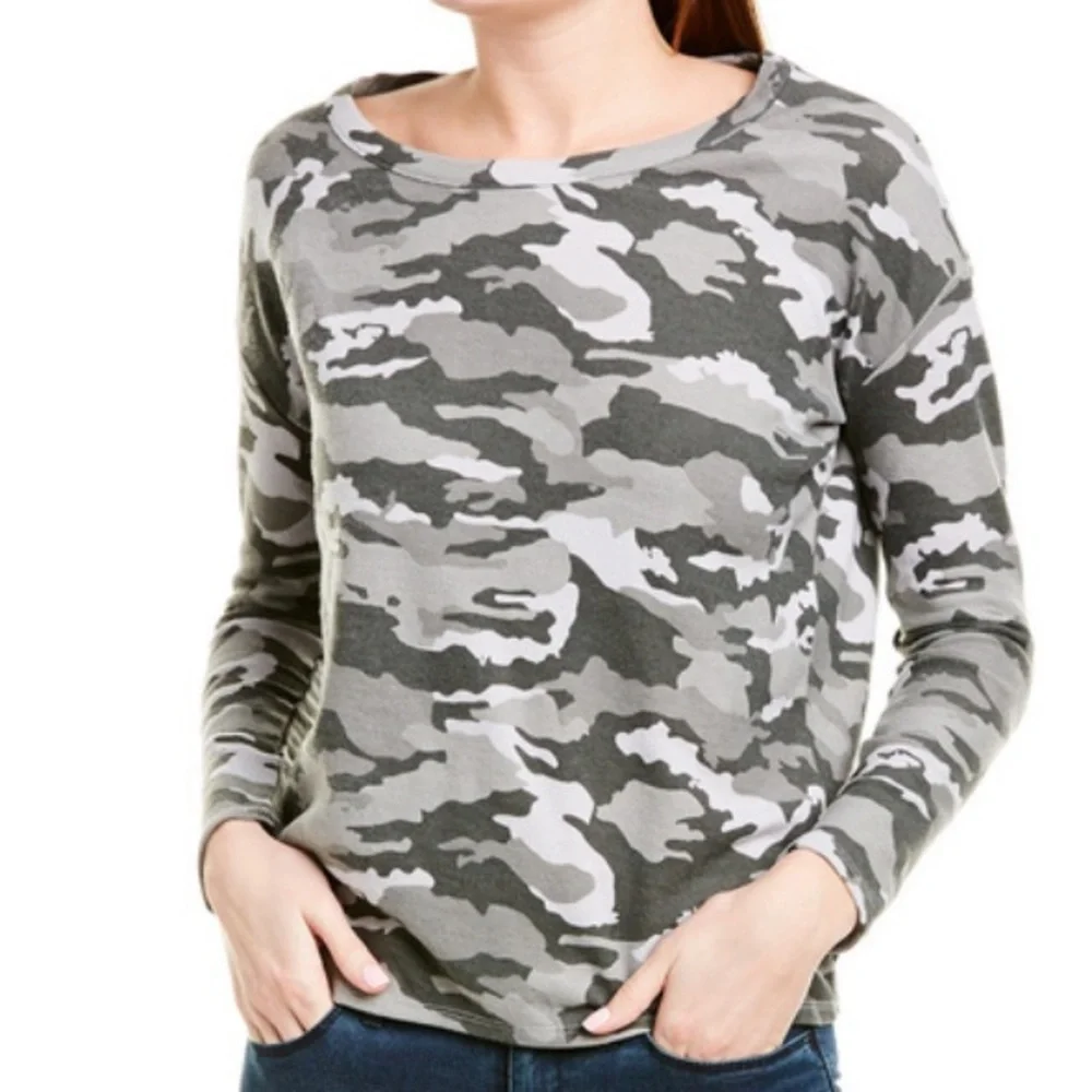 Chaser Camouflage rugged sweatshirt size S